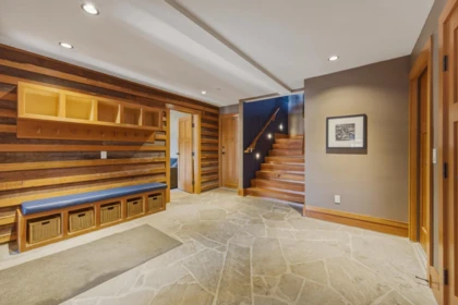 Outdoor Patio Photo of 12C 2300 Nordic Drive, Whistler, BC