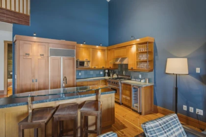 Pantry Photo of 12C 2300 Nordic Drive, Whistler, BC