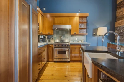 Primary Bedroom Photo of 12C 2300 Nordic Drive, Whistler, BC