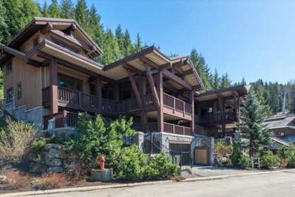Street View Photo of 12C 2300 Nordic Drive, Whistler, BC