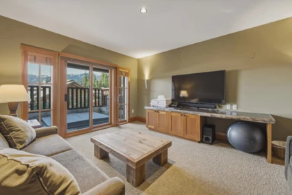 Swimming Pool Photo of 12C 2300 Nordic Drive, Whistler, BC