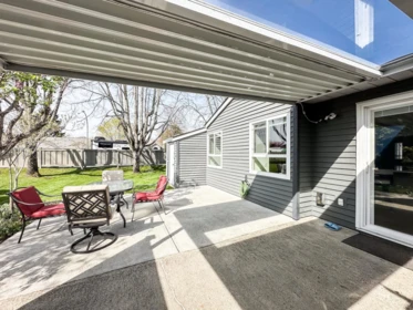 Backyard Photo of 16 6320 48a Avenue, Delta, BC