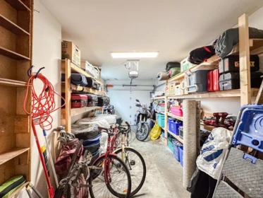 Garage Interior Photo of 16 6320 48a Avenue, Delta, BC