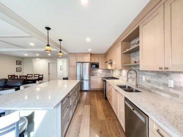 Kitchen Photo of 16 6320 48a Avenue, Delta, BC