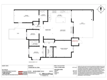 16 6320 48a Avenue, Delta, BC, Delta — Townhouse for sale