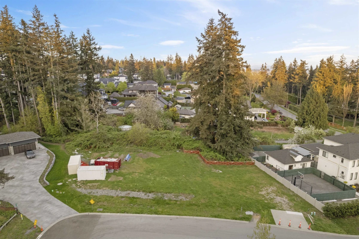 Exterior Rear Photo of 5632 129a St Street, Surrey, BC