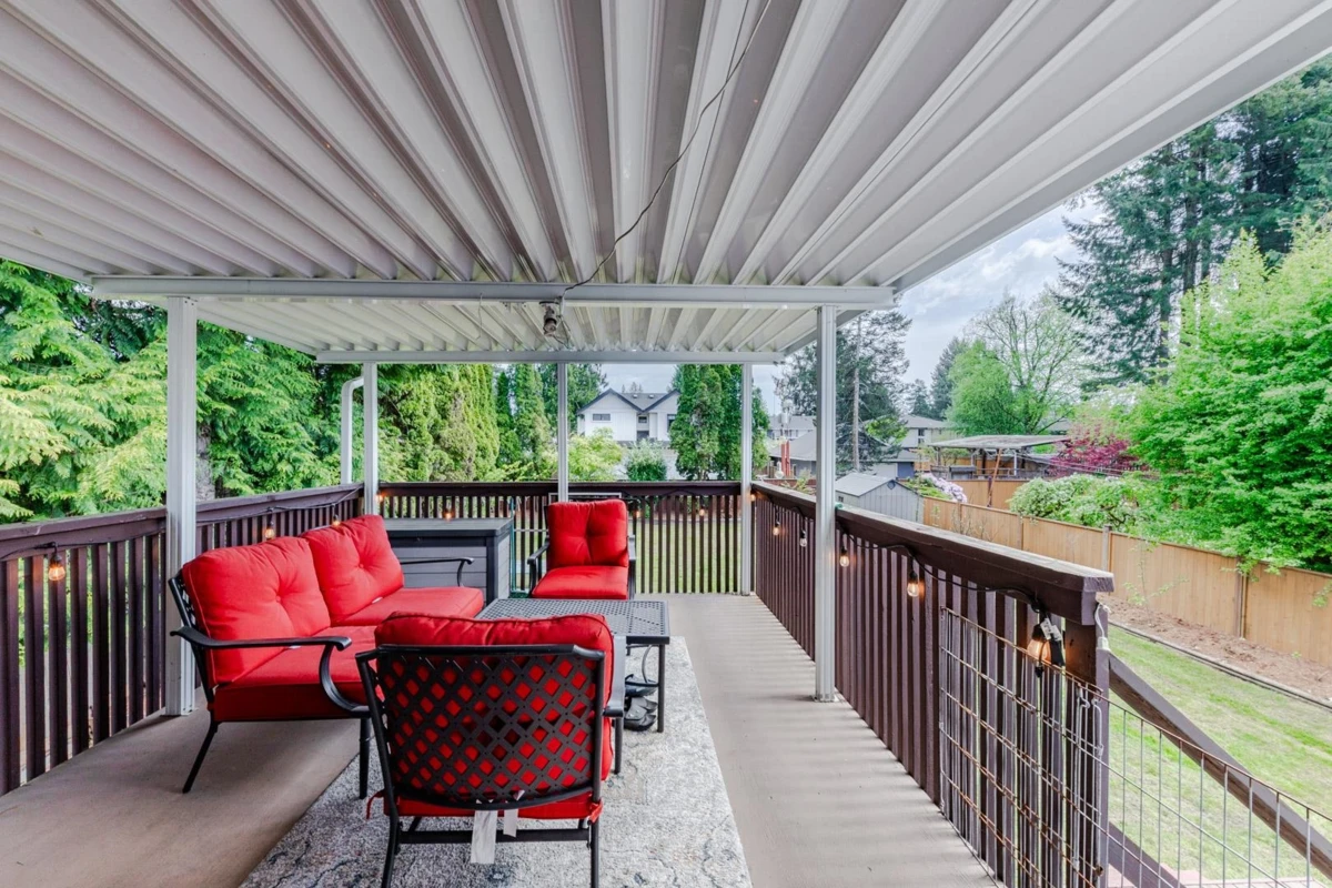 Dining Area Photo of 3778 Killarney Street, Port Coquitlam, BC