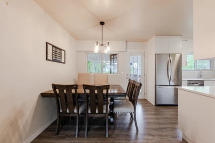 Basement Recreation Room Photo of 3778 Killarney Street, Port Coquitlam, BC