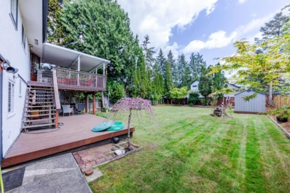 Primary Bedroom Photo of 3778 Killarney Street, Port Coquitlam, BC