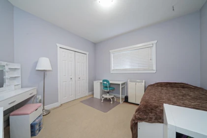 Basement Recreation Room Photo of 735 Schoolhouse Street, Coquitlam, BC