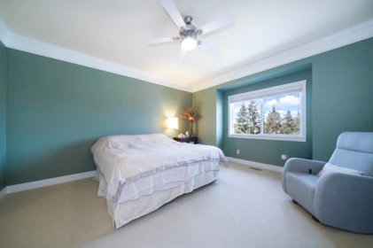 Bedroom 2 Photo of 735 Schoolhouse Street, Coquitlam, BC