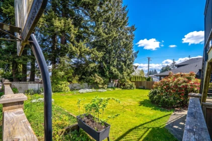 Outdoor Kitchen Photo of 735 Schoolhouse Street, Coquitlam, BC