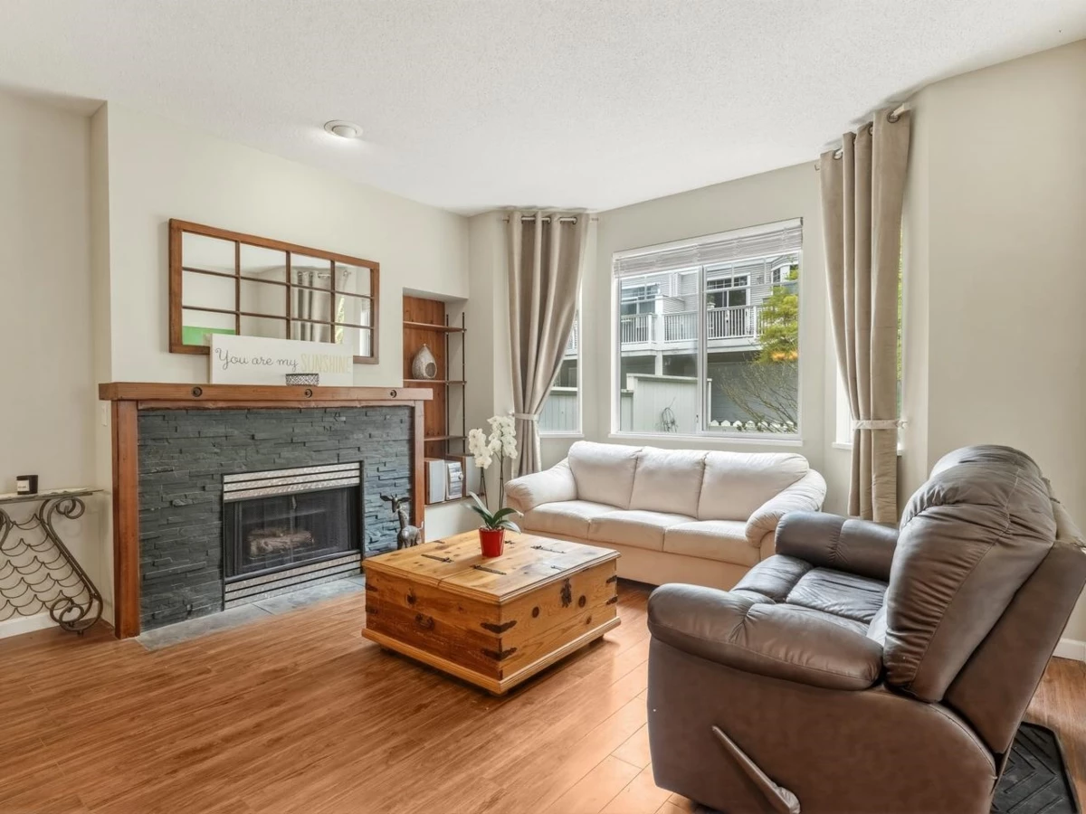 Exterior Rear Photo of 76 7501 Cumberland Street, Burnaby, BC