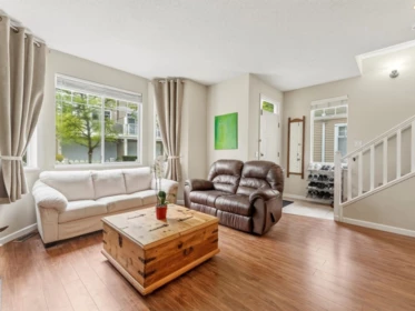76 7501 Cumberland Street, Burnaby, BC, Burnaby — Townhouse for sale