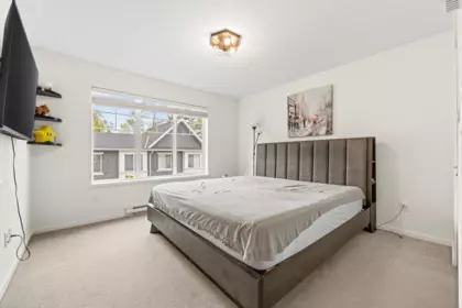 Bedroom 4 Photo of 11 16323 15 Avenue, Surrey, BC