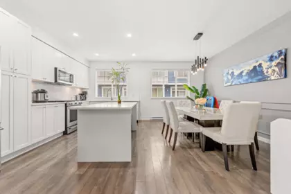 Breakfast Nook Photo of 11 16323 15 Avenue, Surrey, BC