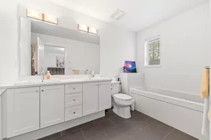 Guest Bathroom Photo of 11 16323 15 Avenue, Surrey, BC