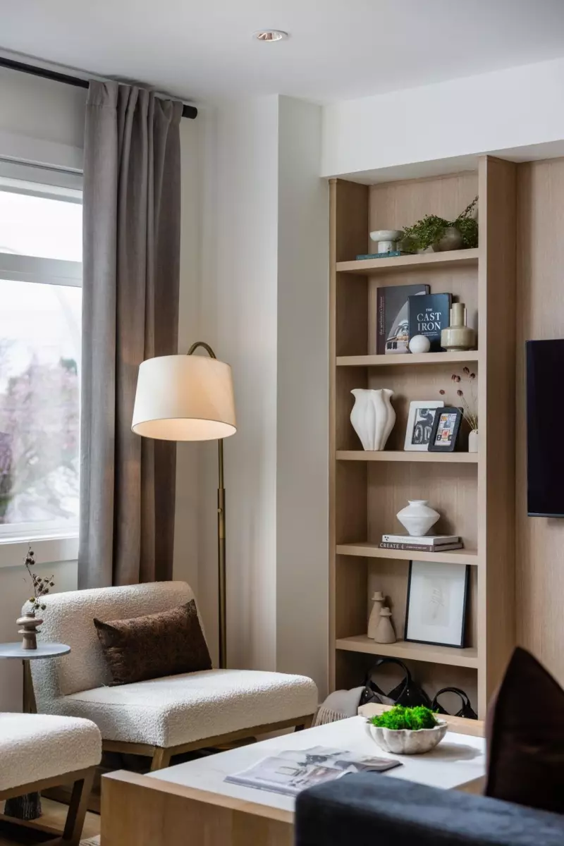 Family Room Photo of 27 17429 59 Avenue, Surrey, BC