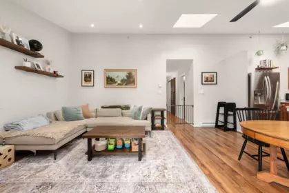 Basement Recreation Room Photo of 73 1821 Willow Crescent, Squamish, BC