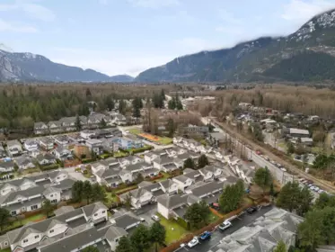Garden / Landscaping Photo of 73 1821 Willow Crescent, Squamish, BC
