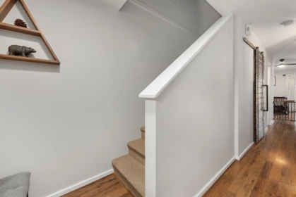 Hallway Photo of 73 1821 Willow Crescent, Squamish, BC