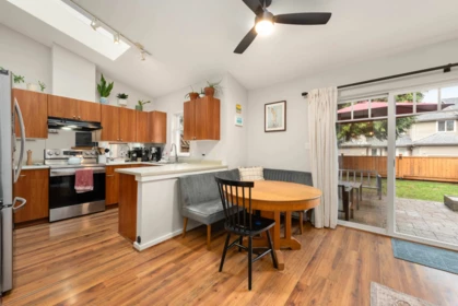 Kitchen Photo of 73 1821 Willow Crescent, Squamish, BC