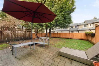 Outdoor Deck Photo of 73 1821 Willow Crescent, Squamish, BC