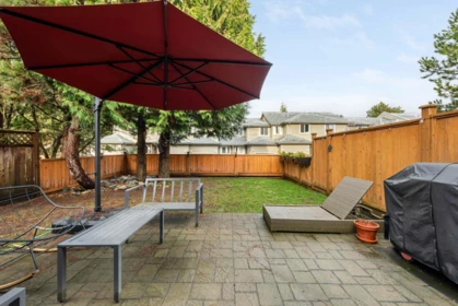 Outdoor Patio Photo of 73 1821 Willow Crescent, Squamish, BC