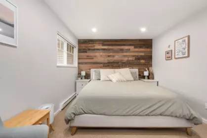 Primary Bedroom Photo of 73 1821 Willow Crescent, Squamish, BC
