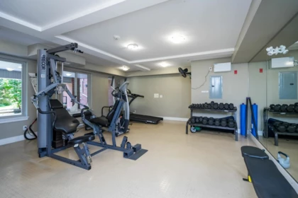 Garage Interior Photo of 229 2233 Mckenzie Road, Abbotsford, BC