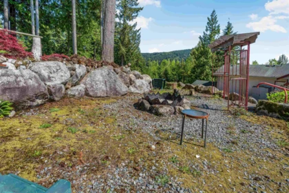 Aerial View of 12302 Cardinal Place, Mission, BC