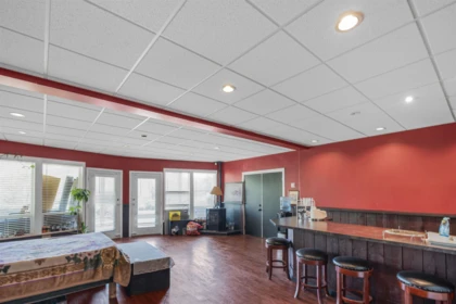 Basement Recreation Room Photo of 12302 Cardinal Place, Mission, BC