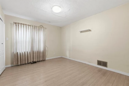 Bedroom 3 Photo of 1479 W 57th Avenue, Vancouver, BC