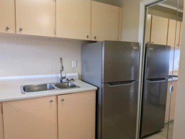 Kitchen Island Photo of 408 8120 Colonial Drive, Richmond, BC
