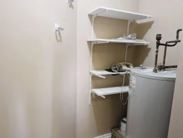 Laundry Room Photo of 408 8120 Colonial Drive, Richmond, BC