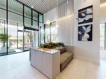 Fitness Center Photo Near 902 626 Claremont Street, Coquitlam, BC
