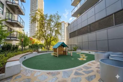 Hot Tub / Spa Photo of 902 626 Claremont Street, Coquitlam, BC
