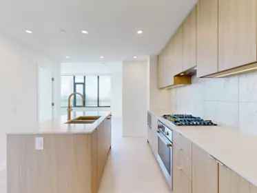 Walk-In Closet Photo of 902 626 Claremont Street, Coquitlam, BC