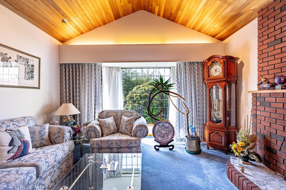 Dining Area Photo of 2117 Knightswood Place, Burnaby, BC