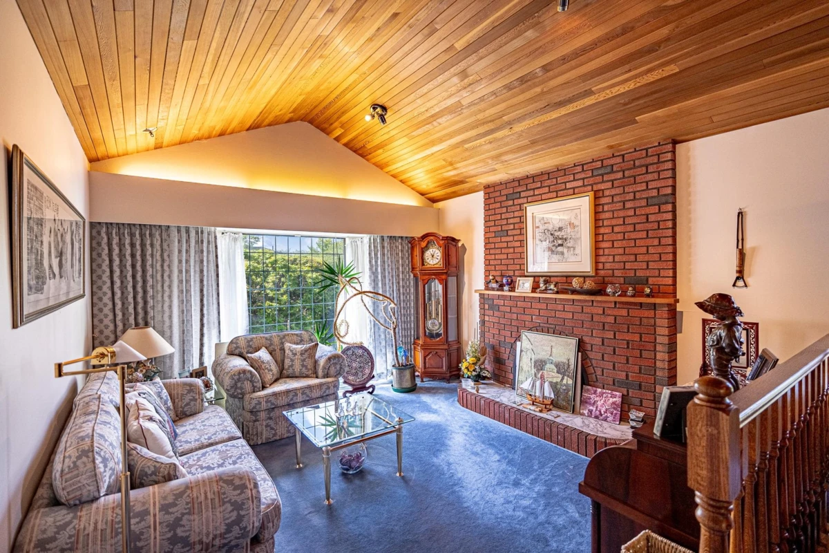 Family Room Photo of 2117 Knightswood Place, Burnaby, BC