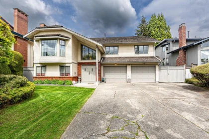 2117 Knightswood Place, Burnaby, BC, Burnaby — Single Family Residence for sale