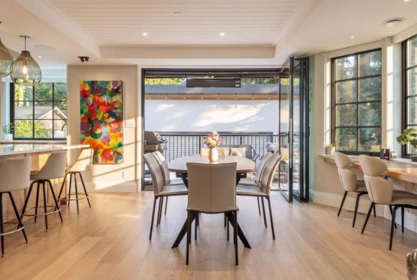 Breakfast Nook Photo of 820 W 23rd Avenue, Vancouver, BC