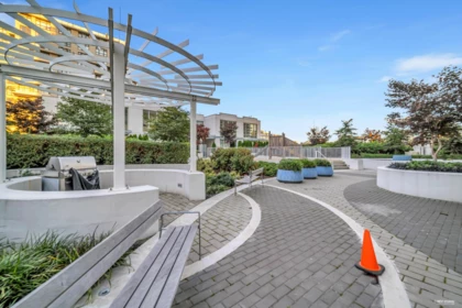 Playground / Recreational Area Near 1602 5580 No. 3 Road, Richmond, BC