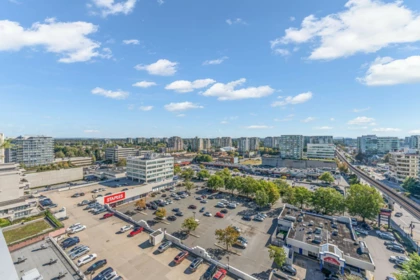 Street View Photo of 1602 5580 No. 3 Road, Richmond, BC
