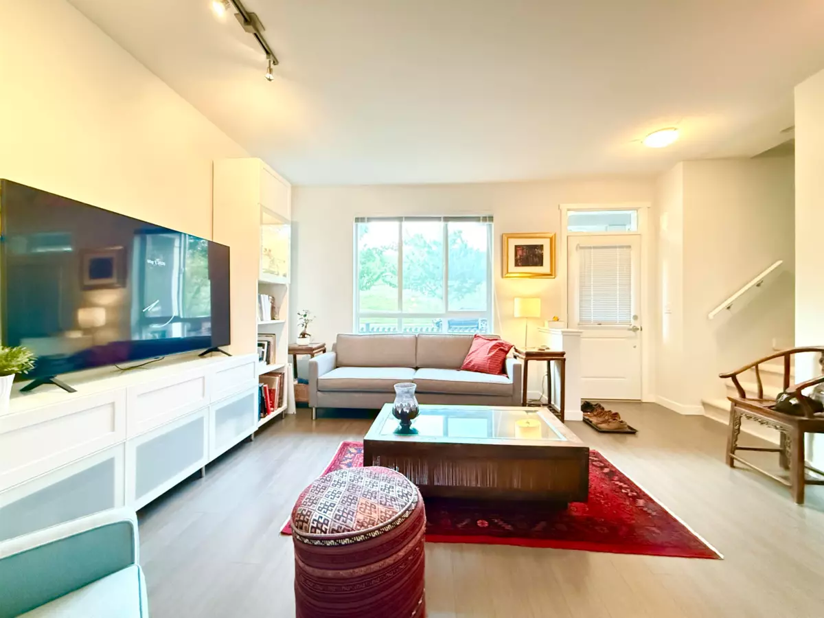 Family Room Photo of 18 3500 Burke Village Promenade, Vancouver, BC