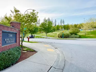 Basement Recreation Room Photo of 18 3500 Burke Village Promenade, Vancouver, BC