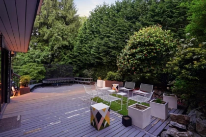 Street View Photo of 6240 Summit Avenue, West Vancouver, BC