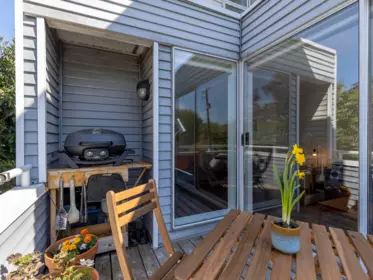 Backyard Photo of 1485 Kitchener Street, Vancouver, BC