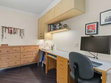 Basement Recreation Room Photo of 1485 Kitchener Street, Vancouver, BC