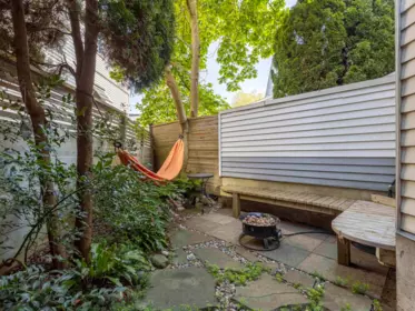 Front Yard Photo of 1485 Kitchener Street, Vancouver, BC